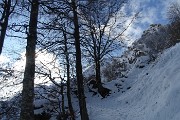 15 Man mano salgo la neve aumenta 